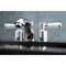 Kingston Brass KB8951DPL Mini-Widespread Bathroom Faucet, Polished Chrome KB8951DPL - alternate 2
